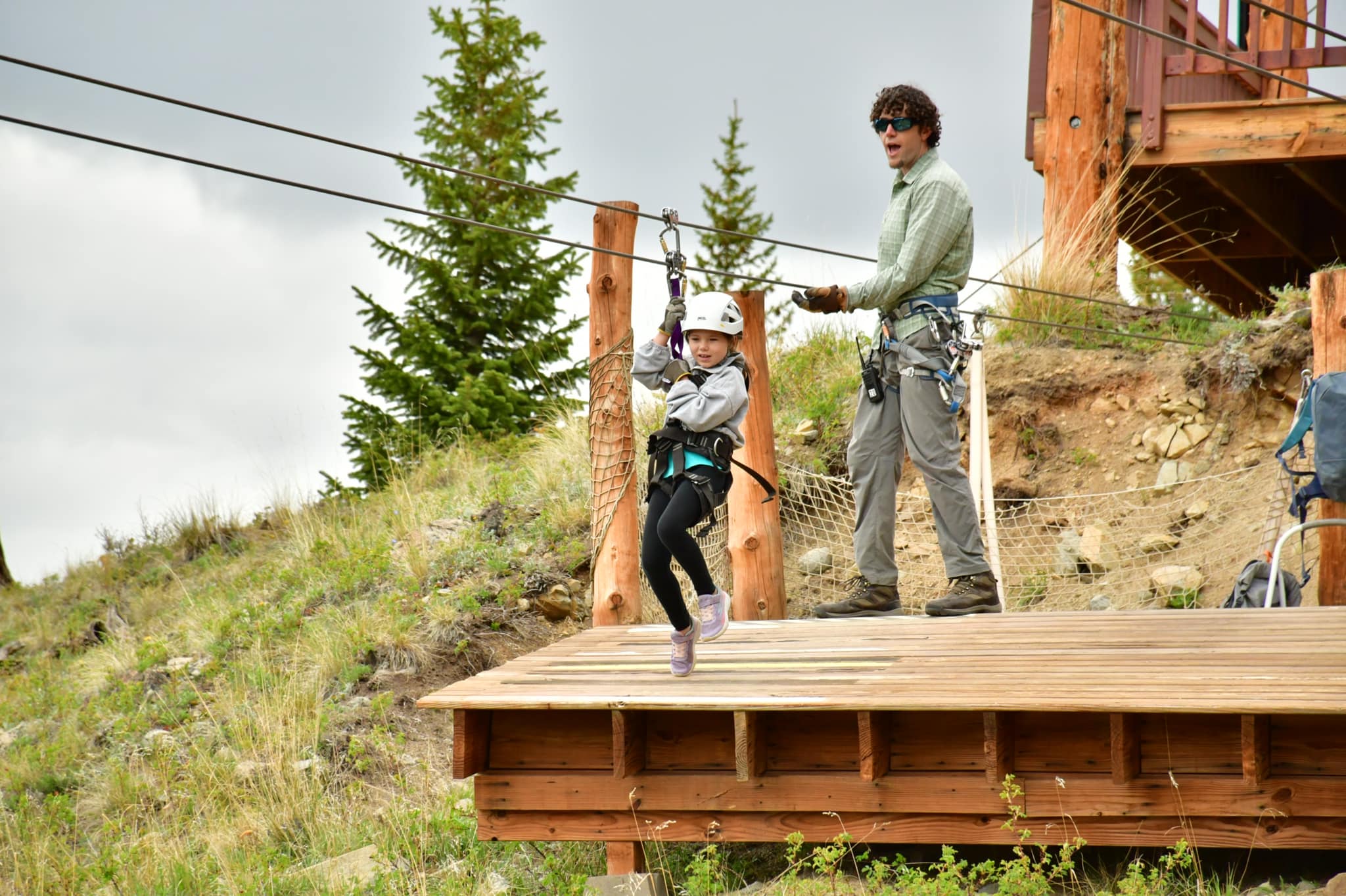 Family fun summer vacation in Colorado. Here are some tips.